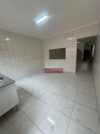 Imagem Sobrado com 2 quartos para alugar, 165 m² por R$ 3.206/mês - Jardim Paraventi - Guarulhos/SP