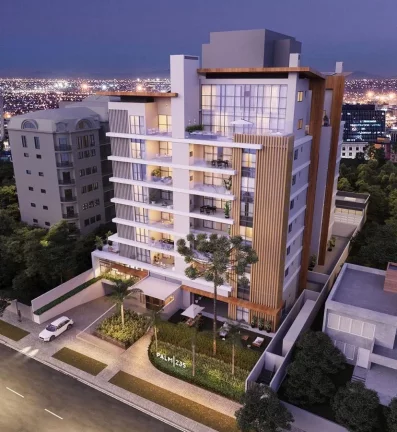 Imagem Apartamento para Venda em Curitiba, Centro, 3 dormitórios, 3 suítes, 4 banheiros, 3 vagas