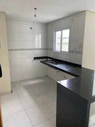 Imagem Apartamento Cobertura com 97 m² com 2 Dormitórios 1 Suite, 2 Banheiros e 2 Vagas!