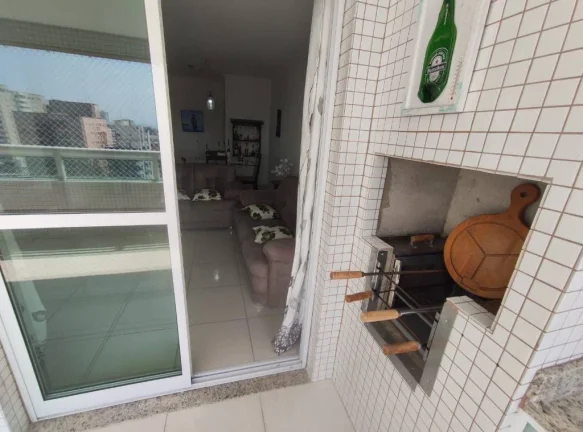 Imagem APARTAMENTO COM 83 m² - TUPI - PRAIA GRANDE SP