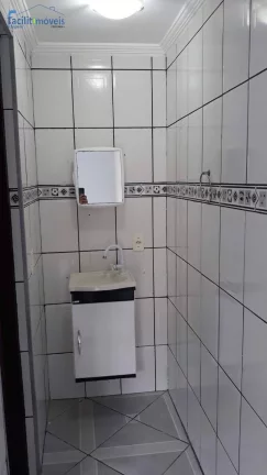 Imagem APARTAMENTO VILA JOÃO RAMALHO - SANTO ANDRÉ - SP