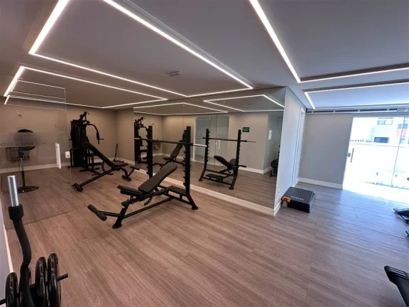 Imagem APARTAMENTO COM 92.36 m² - AVIAÇÃO - PRAIA GRANDE SP