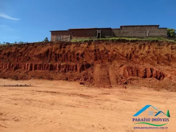 Imagem Terreno Comercial ou Industrial em Paraisópolis - MG
