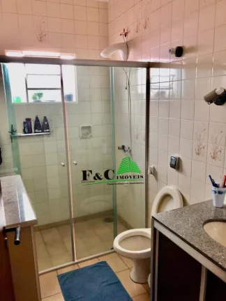 Imagem Casa para Venda em Limeira, Cidade Jardim, 2 dormitórios, 1 banheiro, 2 vagas