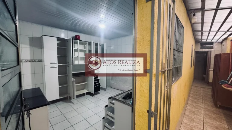 Imagem Casa térrea à venda no Jardim Santa Cruz, 3 dorms, 70m²