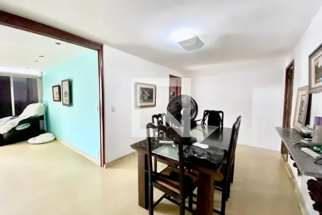 Imagem Apartamento à Venda - Copacabana, 3 Quartos, 190 m2