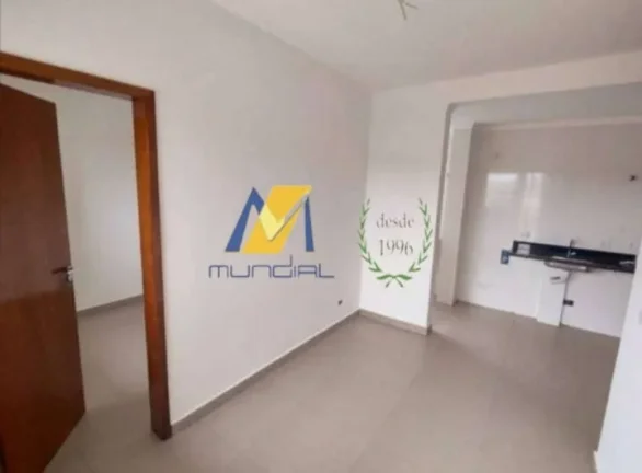 Imagem Apartamento à Venda com 43m², 2 dormitórios e 1 sala!!!