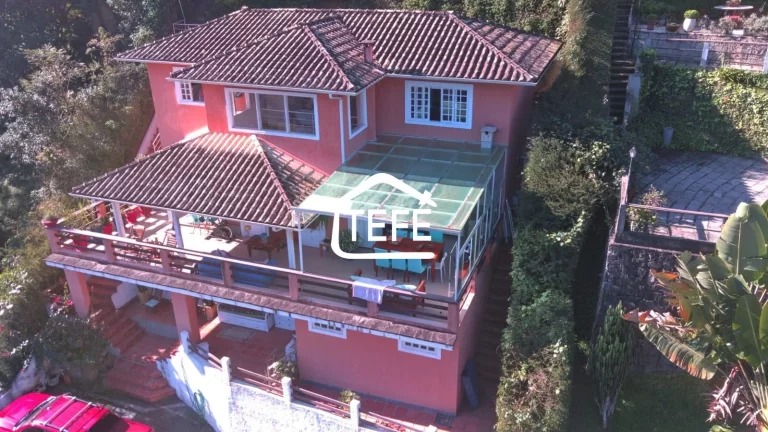 Imagem CASA maravilhosa em PETRÓPOLIS (Itaipava) - 3 SUÍTES - R$ 1.700.000