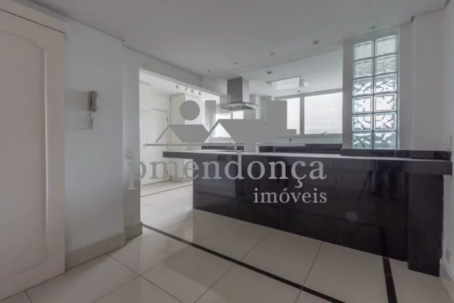 Imagem Belíssima cobertura duplex, com vista maravilhosa, na Vila Madalena.