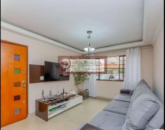 Imagem Sobrado com Edícula à Venda no Parque Jabaquara - 3 Dorms
