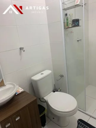 Imagem Apartamento á venda na Vila Alpina 40 m2 1 dormitório