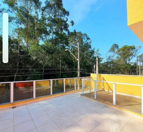 Imagem Sobrado com 3 dormitórios à venda, 160 m² por R$ 795.000,00 - Real Park Tietê Jundiapeba - Mogi das Cruzes/SP