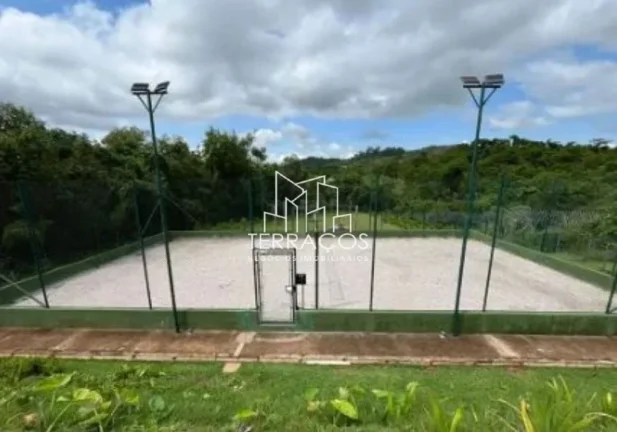 Imagem TERRENO 800M² À VENDA, COM LEVE ACLIVE EM CONDOMÍNIO FECHADO - BAIRRO SANTA ELISA - ITUPEVA/SP