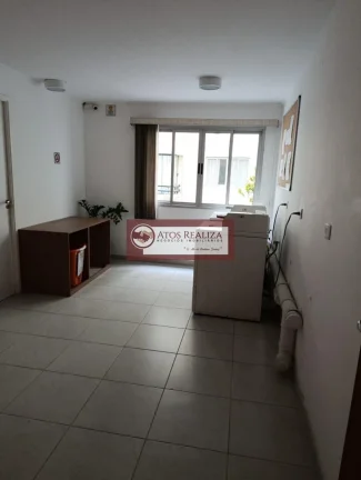 Imagem Descubra o seu novo lar no coração do Jabaquara, São Paulo! Este loft moderno de 40m² oferece um ambiente prático e aconchegante, perfeito para quem busca conforto e praticidade na rotina diária. C