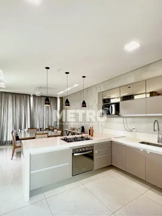 Imagem Casa à venda no Eco Spa com terreno 580m, 280m na laje, piscina, Petrolina.