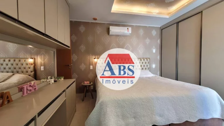 Imagem Apartamento com 3 dormitórios à venda, 122 m² por R$ 999.000,00 - Canto do Forte - Praia Grande/SP