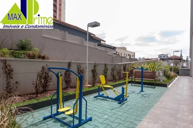 Imagem APARTAMENTO 03 DORMITÓRIOS/01 SUÍTE/SACADA/VAGA DE GARAGEM/MOBILIADO