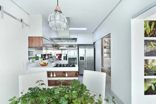 Imagem Apto. ONE GRAMERCY - 138m²