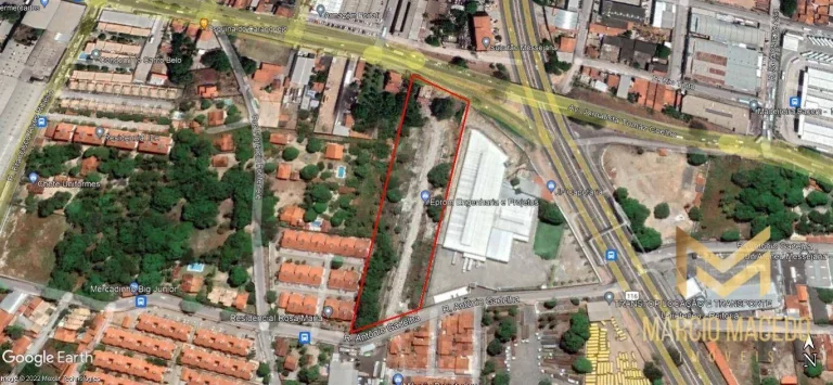 Imagem Terreno à venda, 19152 m² por R$ 13.500.000,00 - Messejana - Fortaleza/CE