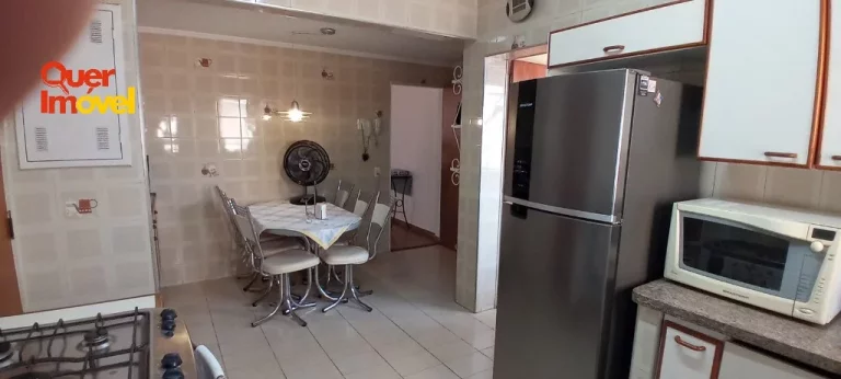 Imagem Apartamento no Centro de Ribeirão Preto-SP: 4 quartos, 1 suíte, 1 sala, 3 banheiros, 1 vaga, 148m² - Imperdível!