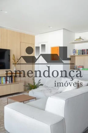 Imagem Apartamento a Venda na Rua Cristiano Viana com 1 suíte e 2 vagas, 73 m²