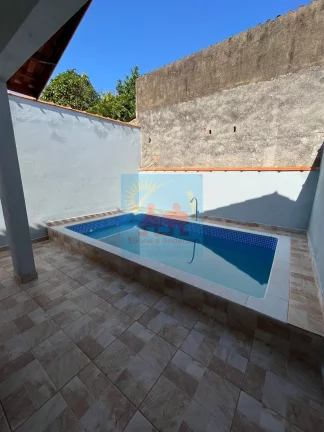 Imagem Casa com 2 dorms, Nova Itanhaém, Itanhaém - R$ 249 mil, Cod: 2228