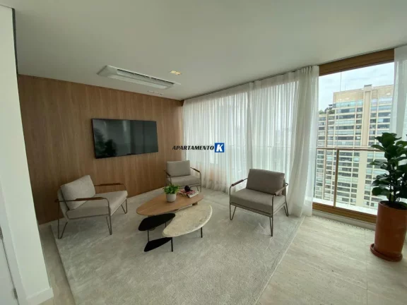 Foto do imóvel Apartamento com 2 Quartos à Venda, 155 m² em Itaim Bibi - São Paulo