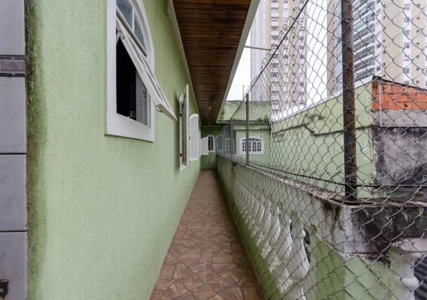 Imagem Casa para Locação em São Paulo, Lapa, 3 dormitórios, 1 suíte, 2 banheiros