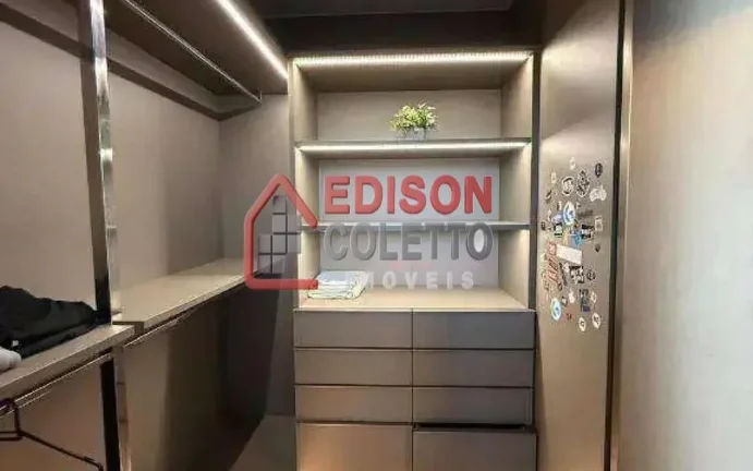 Imagem Casanova a venda, 4 suites, em condomínio Alphaville Piracicaba!!