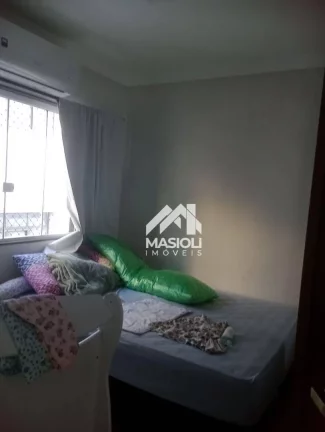Imagem Apartamento com 1 dormitório à venda, 37 m² por R$ 170.000,00 - Centro - Vila Velha/ES