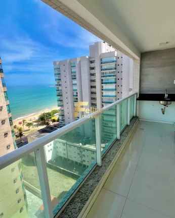 Imagem APARTAMENTO FRENTE MAR DA PRAIA DE ITAPARICA COM 3 QUARTOS!!!