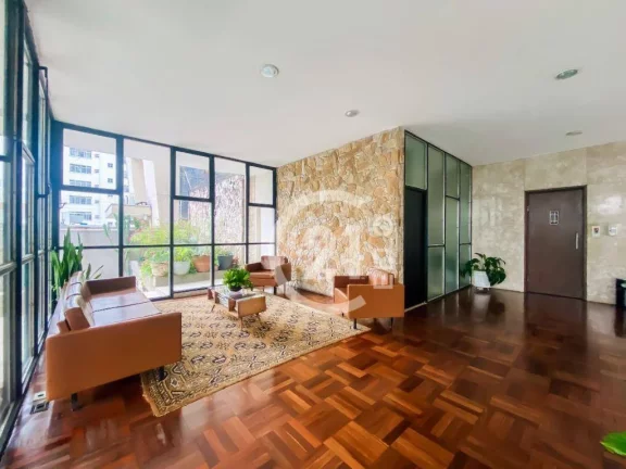 Imagem Apartamento à venda, 162 m² por R$ 1.850.000,00 - Jardins - São Paulo/SP