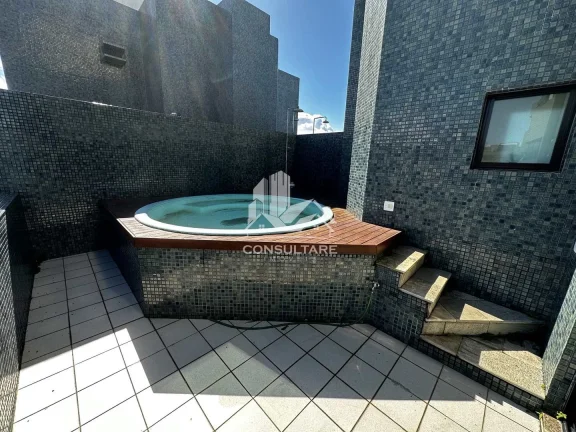 Imagem Cobertura 2 dorms, Pompéia, Santos - R$ 1.3 mi, Cod: 1714 MMD