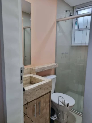 Imagem Apartamento 60 m² Condominio Amista 3 Dormtorios com Vista Livre