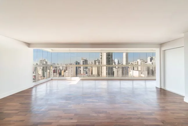 Imagem APARTAMENTO RESIDENCIAL em São Paulo - SP, Santa Cecília
