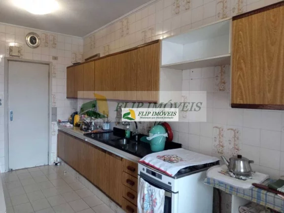 Imagem Apartamento Clássico para venda com 165 m² com 2 quartos no melhor do Cambuí - Campinas - SP
