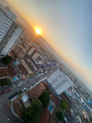 Imagem Cobertura com 3 dormitórios à venda, 159 m² por R$ 1.490.000,00 - Guilhermina - Praia Grande/SP