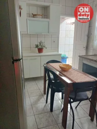 Imagem Casa com 2 quartos à venda, 71 m² por R$ 400.000 - Parque Bitaru - São Vicente/SP