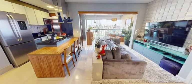 Imagem Apartamento disponível para venda I9 Hausen, com 89m², 3 dormitórios e 2 vagas de garagem