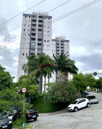 Imagem Apartamento à venda em São Paulo, Vila Antônio, com 2 quartos, 60m²