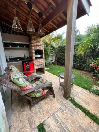 Imagem Sobrado com 2 dormitórios à venda, 72 m² por R$ 600.000,00 - Jardim Carlos Cooper - Suzano/SP