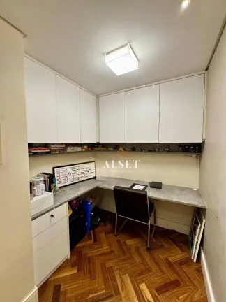 Imagem Apartamento com 4 dormitórios e varanda gourmet no Tatuapé