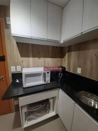 Imagem Studio à venda, 37 m² por R$ 390.000,00 - Centro - Guarulhos/SP