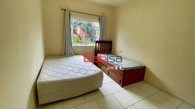 Imagem Oportunidade no Condomínio Greenville: Apartamento 1 Suíte e 2 quartos, Gramado e Mobiliado – R$ 750.000