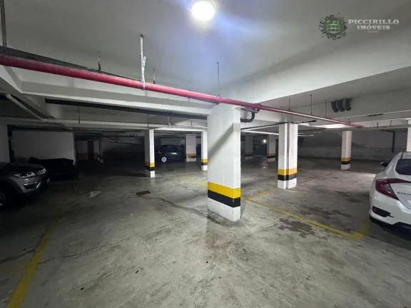 Imagem Apartamento com 1 dormitório à venda, 40 m² por R$ 259.000,00 - Vila Assunção - Praia Grande/SP