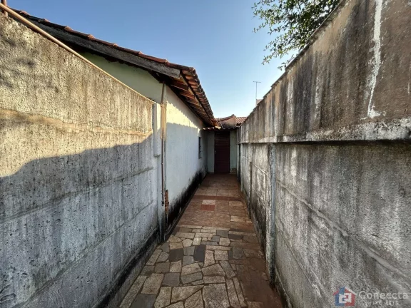 Imagem 2 casas à venda no bairro Cristo Redentor em Patos de Minas – entrada independente – R$170 mil