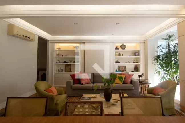 Imagem Apartamento à Venda - Copacabana, 3 Quartos, 240 m2