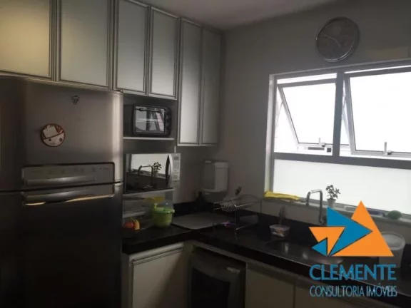 Imagem Apartamento de 87 m2, Suite, 3 qtos, 2 vagas,