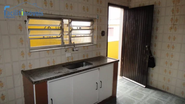 Imagem CASA AO LADO DO SHOPPING GOLDEN 3 DORMITÓRIOS - JARDIM DO MAR - SBC