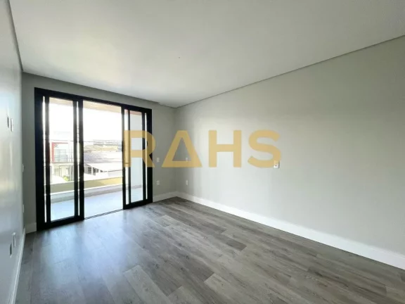 Imagem Excelente sobrado geminado novo localizado no bairro Santo Antônio em Joinville, bem próximo a Cas...